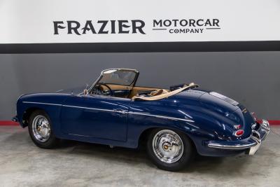 1960 Porsche 356 Roadster