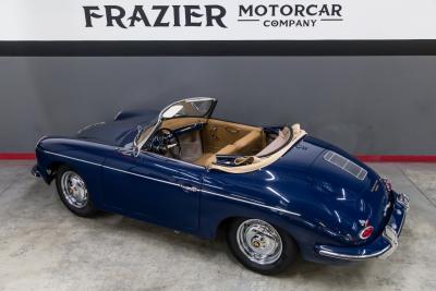 1960 Porsche 356 Roadster