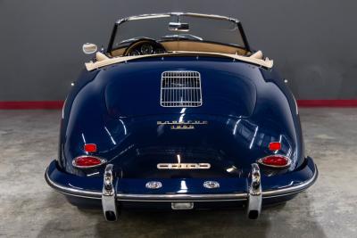 1960 Porsche 356 Roadster