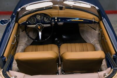 1960 Porsche 356 Roadster