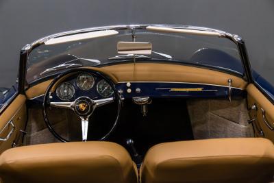 1960 Porsche 356 Roadster