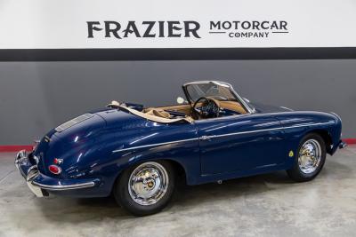 1960 Porsche 356 Roadster