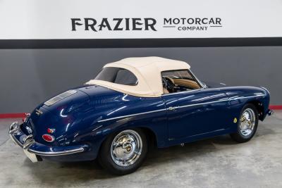 1960 Porsche 356 Roadster