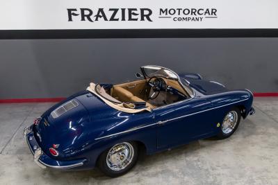 1960 Porsche 356 Roadster