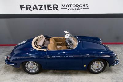 1960 Porsche 356 Roadster