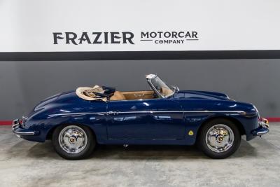 1960 Porsche 356 Roadster