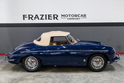 1960 Porsche 356 Roadster