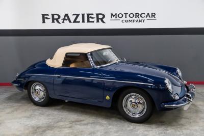 1960 Porsche 356 Roadster