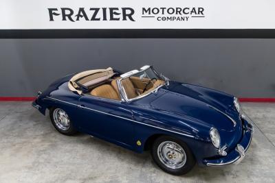 1960 Porsche 356 Roadster