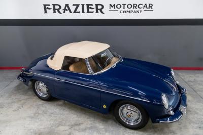 1960 Porsche 356 Roadster