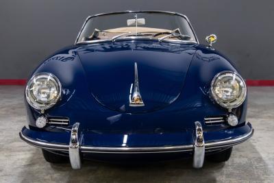1960 Porsche 356 Roadster