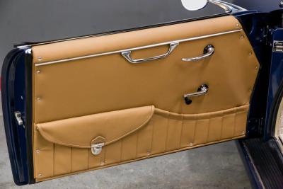 1960 Porsche 356 Roadster