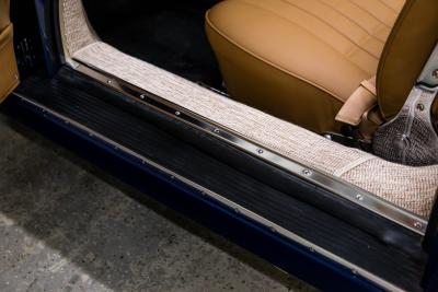 1960 Porsche 356 Roadster