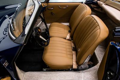 1960 Porsche 356 Roadster