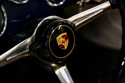 1960 Porsche 356 Roadster