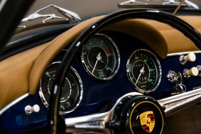 1960 Porsche 356 Roadster