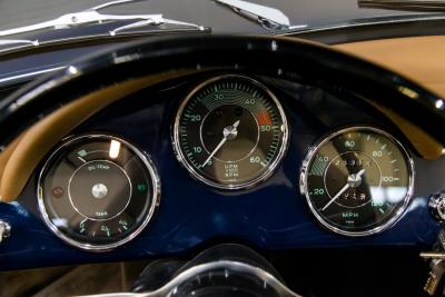 1960 Porsche 356 Roadster
