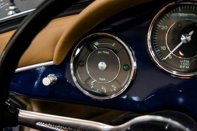 1960 Porsche 356 Roadster