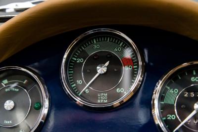 1960 Porsche 356 Roadster