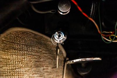 1960 Porsche 356 Roadster