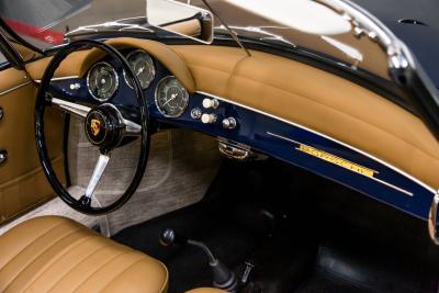 1960 Porsche 356 Roadster