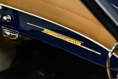 1960 Porsche 356 Roadster