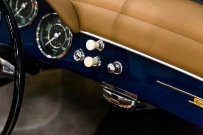 1960 Porsche 356 Roadster