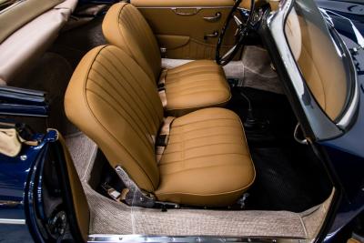 1960 Porsche 356 Roadster