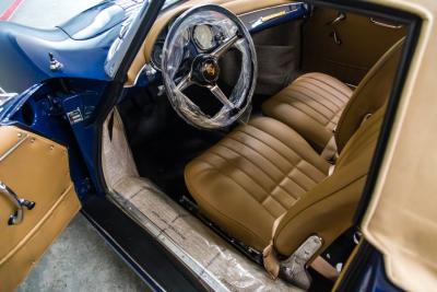 1960 Porsche 356 Roadster