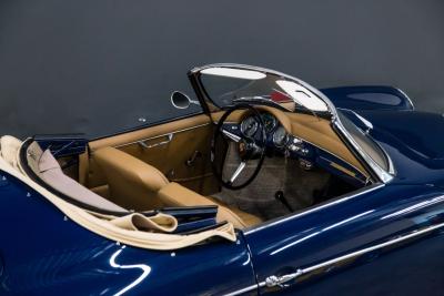 1960 Porsche 356 Roadster