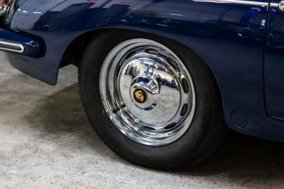 1960 Porsche 356 Roadster