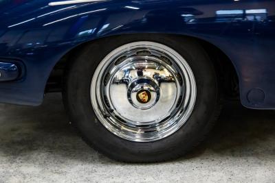 1960 Porsche 356 Roadster
