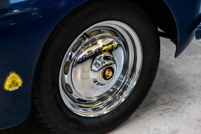1960 Porsche 356 Roadster