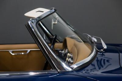 1960 Porsche 356 Roadster