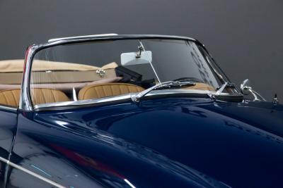 1960 Porsche 356 Roadster