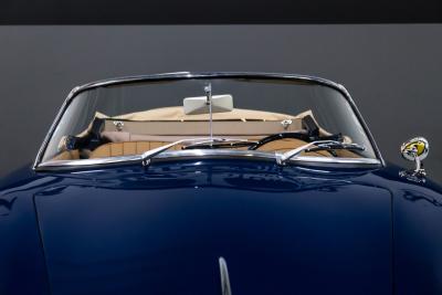 1960 Porsche 356 Roadster