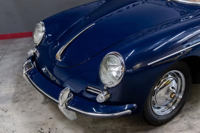 1960 Porsche 356 Roadster