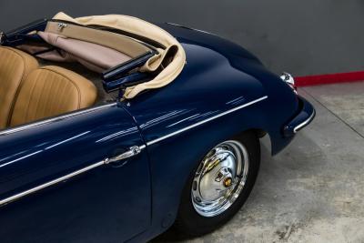 1960 Porsche 356 Roadster