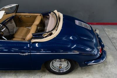 1960 Porsche 356 Roadster