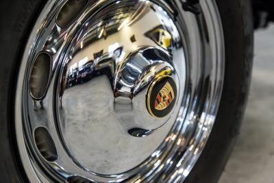 1960 Porsche 356 Roadster