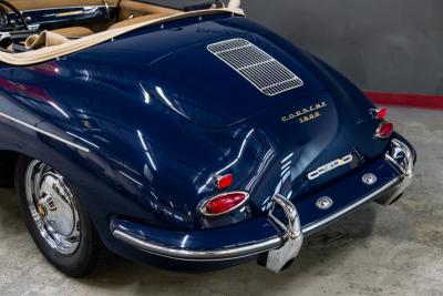 1960 Porsche 356 Roadster