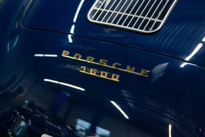 1960 Porsche 356 Roadster