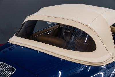 1960 Porsche 356 Roadster