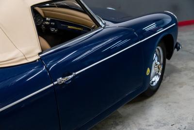 1960 Porsche 356 Roadster