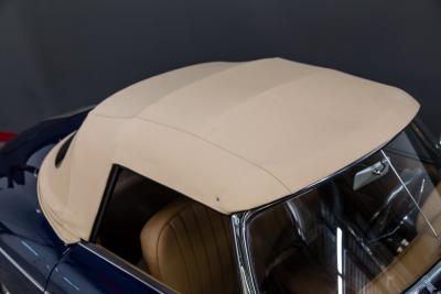 1960 Porsche 356 Roadster