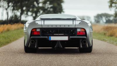 1992 Jaguar XJ220