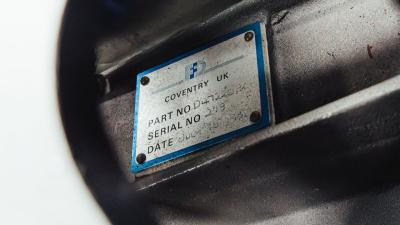 1992 Jaguar XJ220