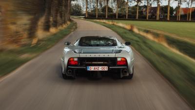 1992 Jaguar XJ220