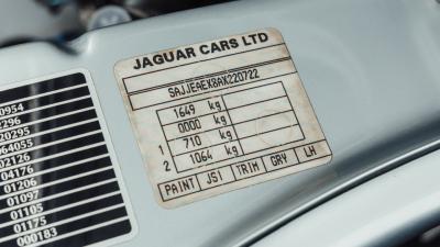 1992 Jaguar XJ220