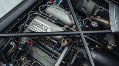 1992 Jaguar XJ220